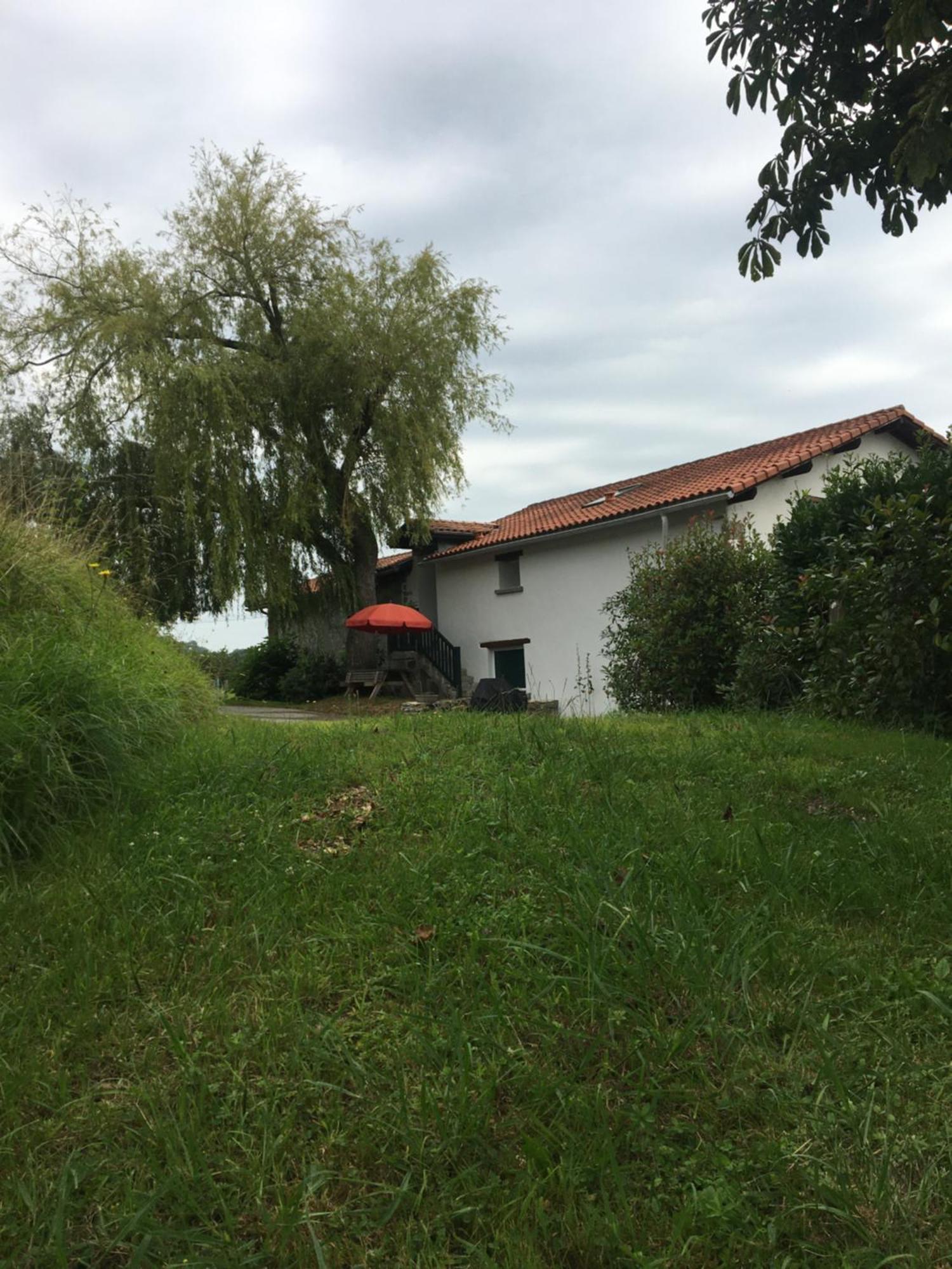 דירות Lantabat La Grange D'Etxexuria מראה חיצוני תמונה