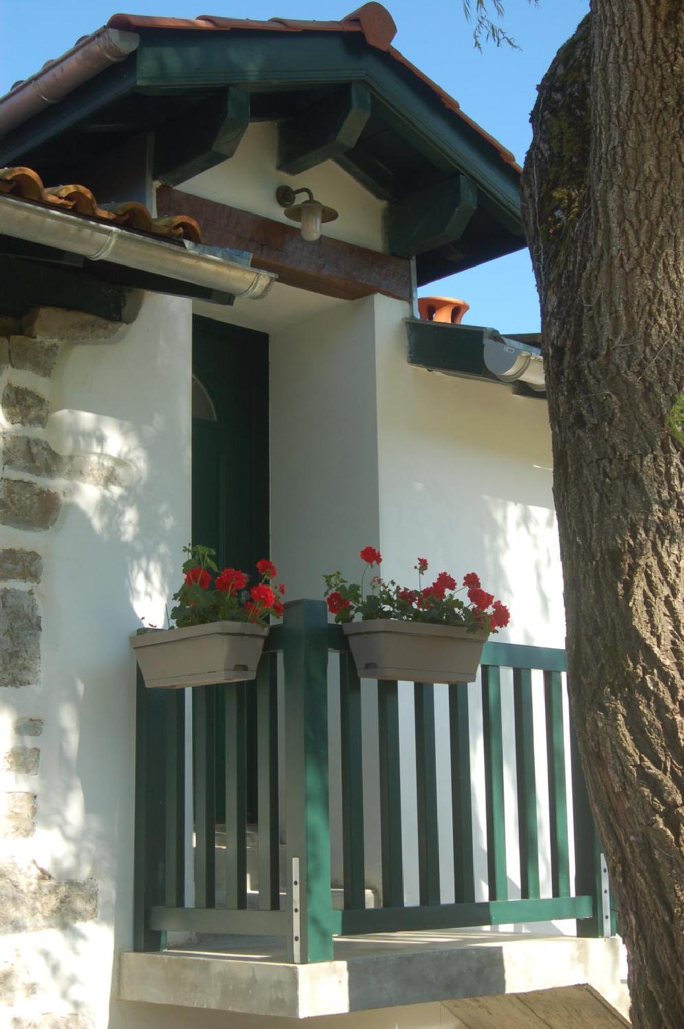 דירות Lantabat La Grange D'Etxexuria מראה חיצוני תמונה